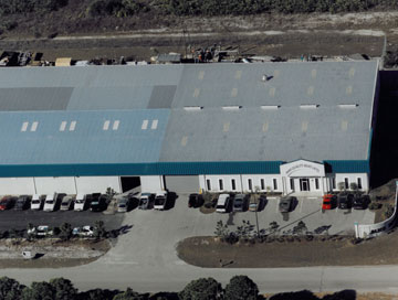 pic10 IMM Quality Boat Lifts Custom Machine Shop and Fabrication Service Facility located in Fort Myers FL