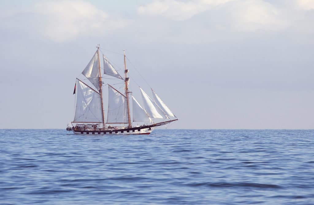 4 Surprising Tales From Maritime History 1