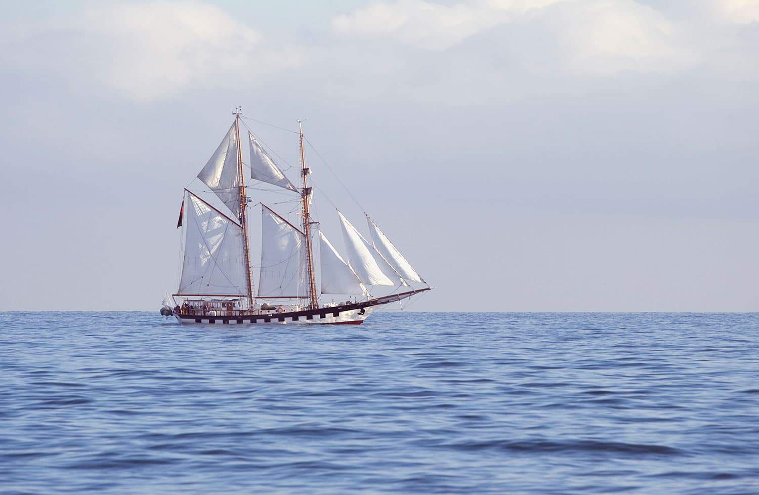 4 Surprising Tales From Maritime History 1