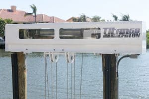 boat lift cables