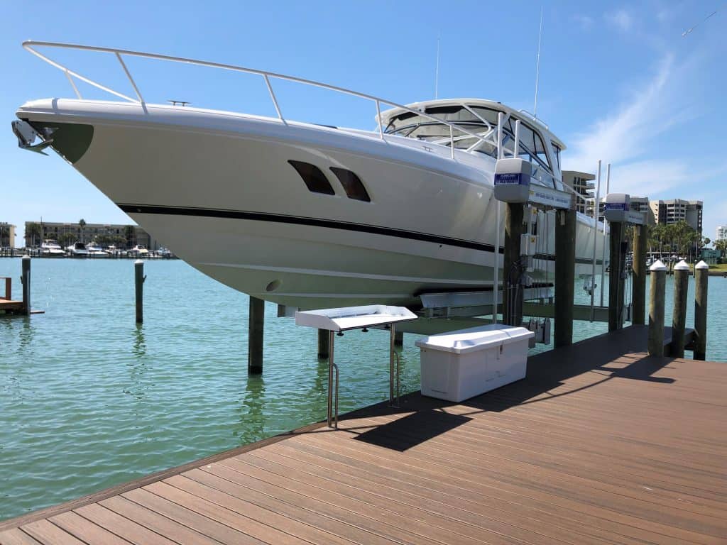 Boat Lift