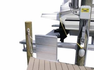 Boat Lift Accessories For Lifting, Docking, Storing And Making Repairs
