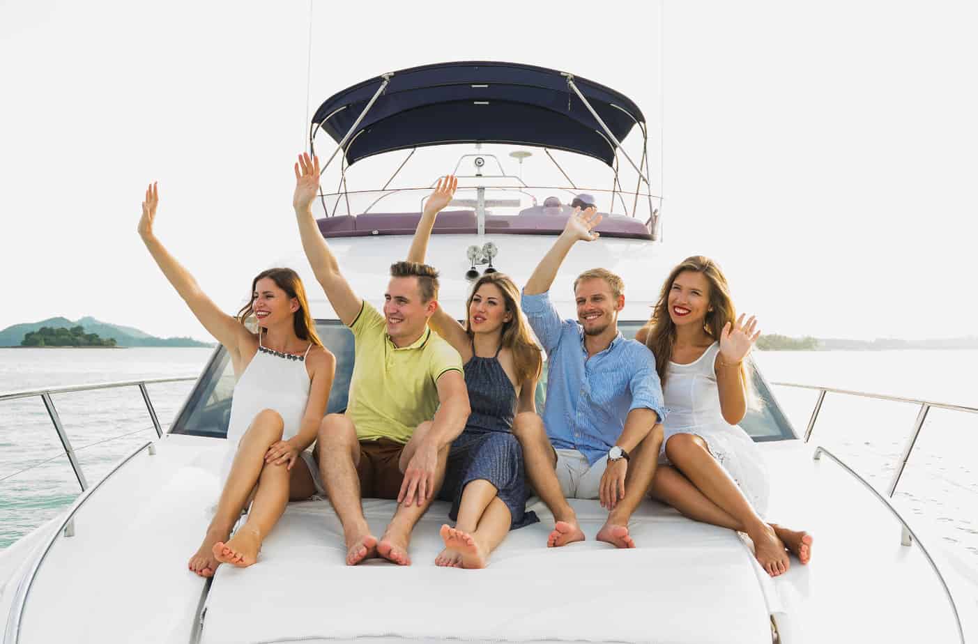 6 Benefits Of Owning A Boat