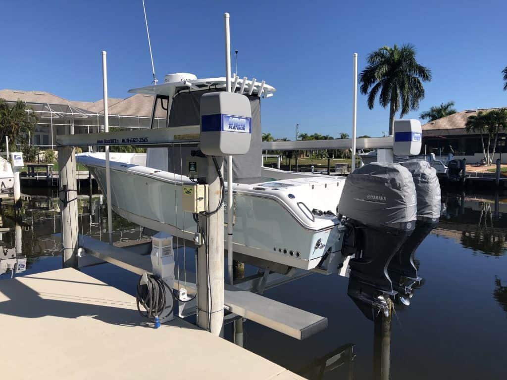 Extend The Life Of Lifts For Boats With Proper Maintenance