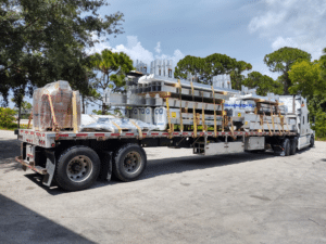 Truck Load Of Imm Quality Boat Lifts
