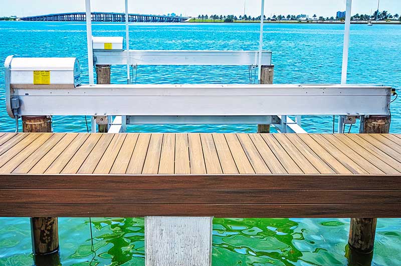 dock and marine superlift 3 lum