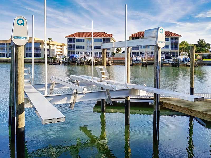 dockside specialties superlift 1 lum