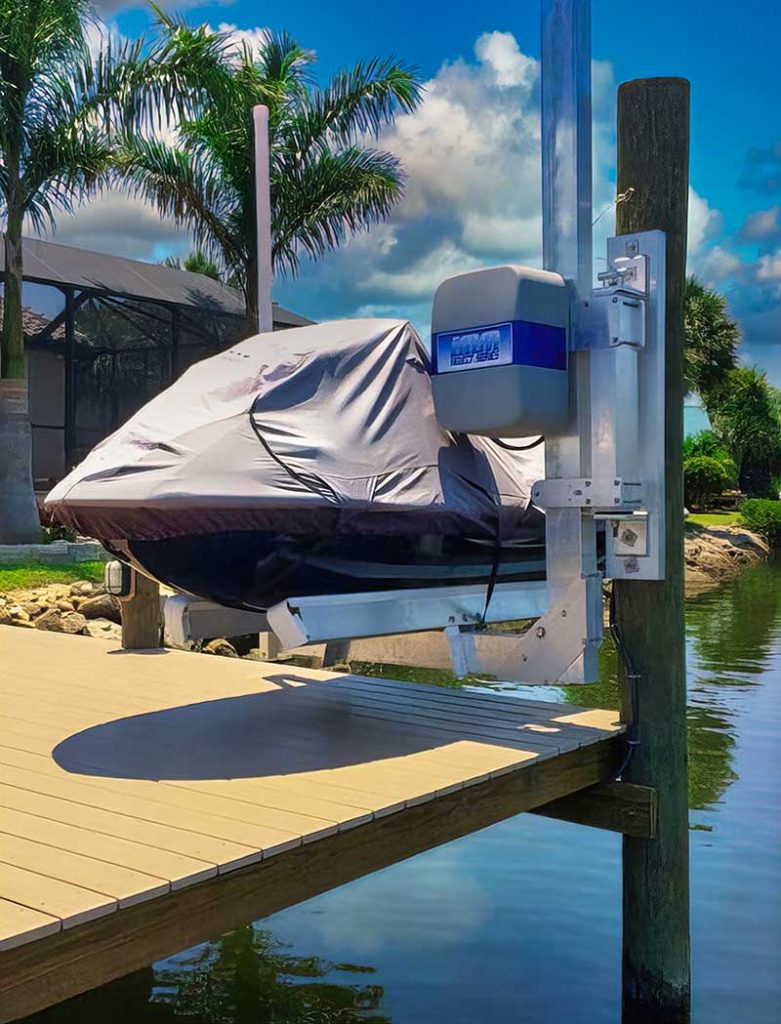 pwc 1500 with jetski lum