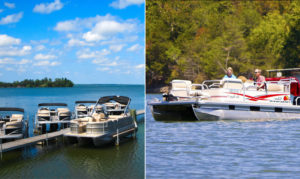 tritoon vs pontoon featured