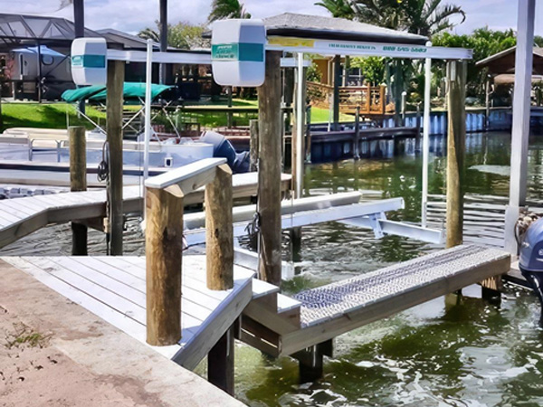boat on lift during hurricane,boat on lift during hurricane season,what to do with boat during hurricane