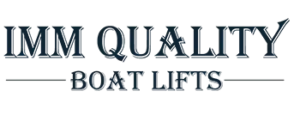 imm boat lifts logo img