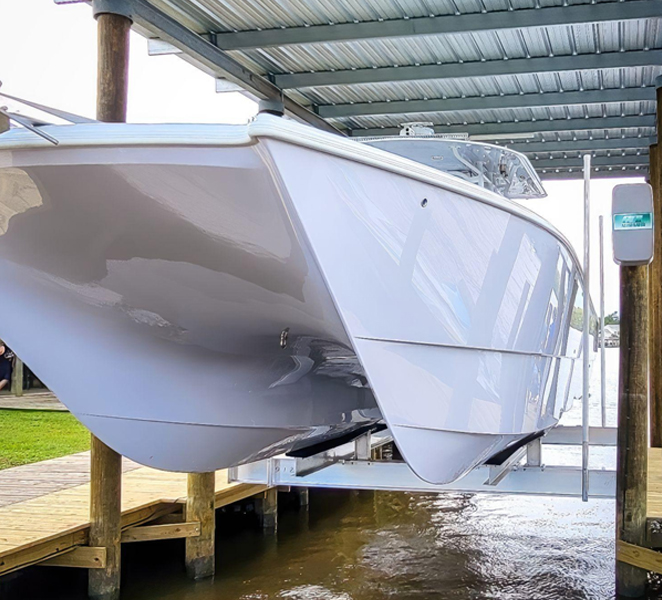 Catamarans Boat Lifts