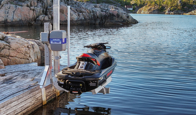 Personal Watercraft Boat Lifts