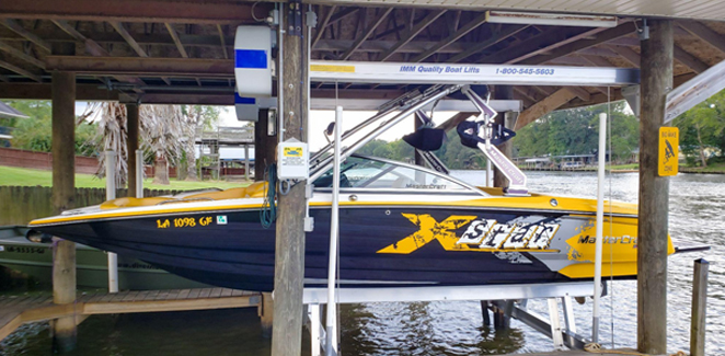 Catamarans Boat Lifts
