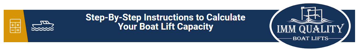 boat lift,capacity calculator